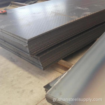 Το νεότερο κορυφαίο Sell Bridge Steel Plate A36